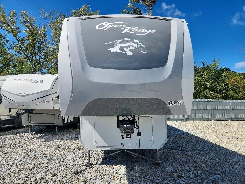 2026 Open Range Travel Trailer მანქანა იყიდება აუქციონზე, vin: 58TCM0BV8T1BD3074, აუქციონის ნომერი: 69196836