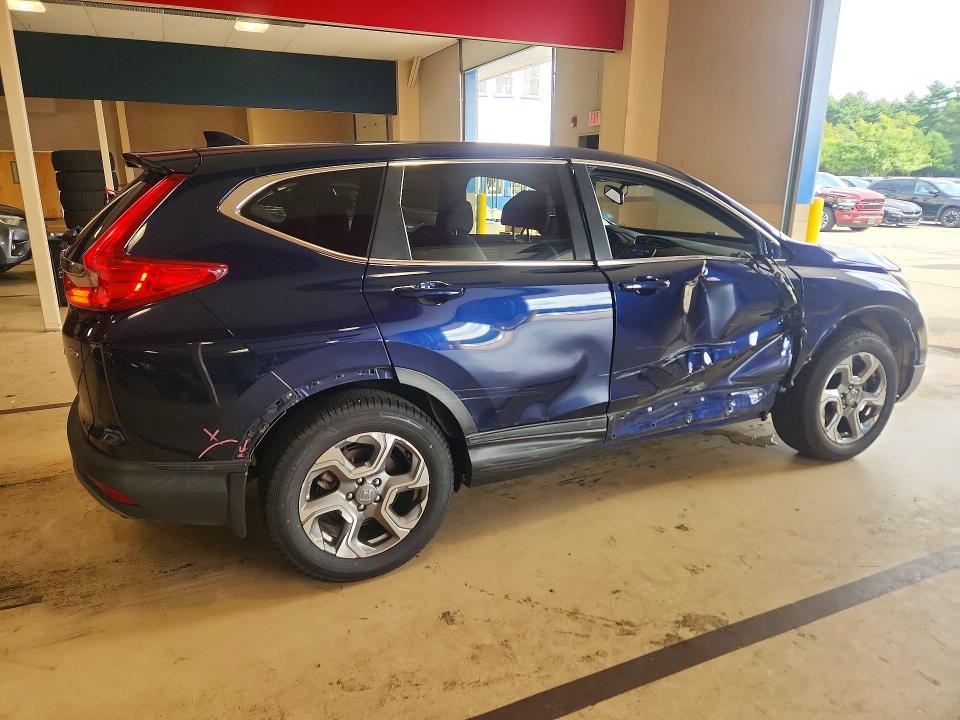 Продажа на аукционе авто 2019 Honda Cr-v, vin: 2HKRW2H82KH610919, номер лота: 68203876