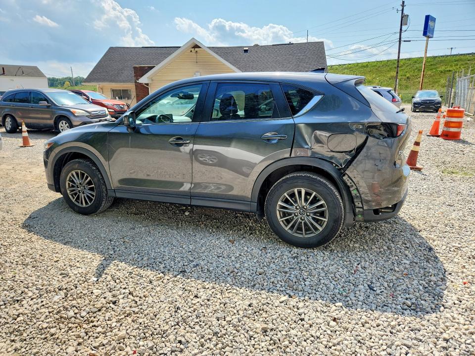 Продажа на аукционе авто 2017 Mazda Cx-5, vin: JM3KFBCL6H0225678, номер лота: 67139216