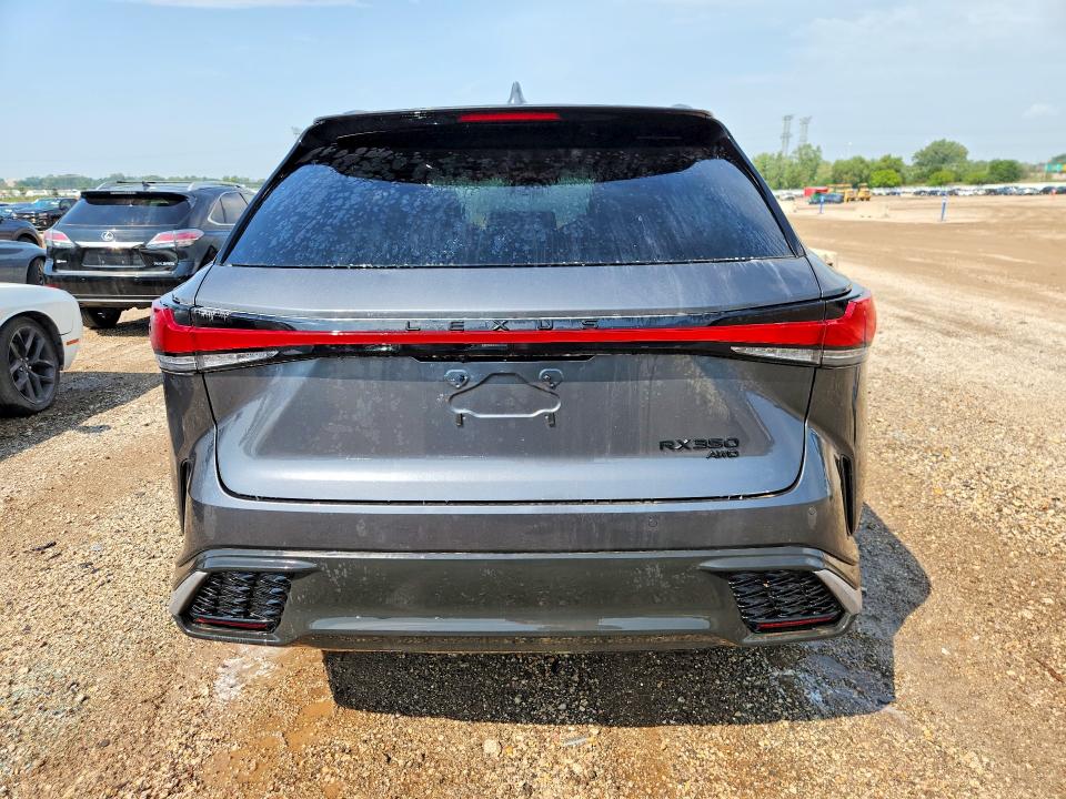 2026 Lexus Rx 350 მანქანა იყიდება აუქციონზე, vin: 2T2BAMCA0TC129251, აუქციონის ნომერი: 65499906