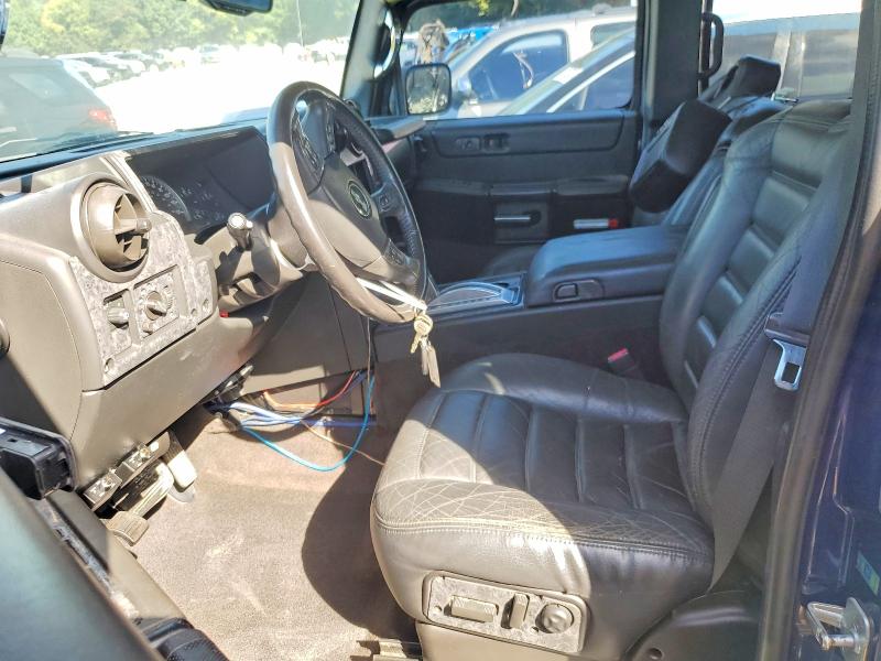 2007 Hummer H2 მანქანა იყიდება აუქციონზე, vin: 5GRGN23U37H100579, აუქციონის ნომერი: 70695646