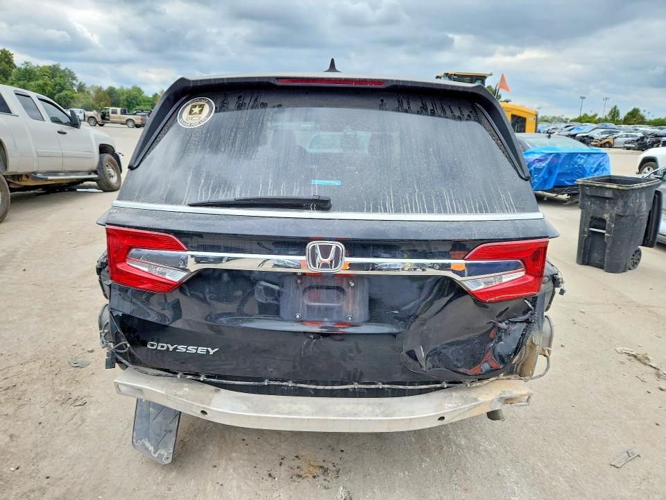Aukcja sprzedaży 2019 Honda Odyssey, vin: 5FNRL6H79KB122637, numer aukcji: 70052916