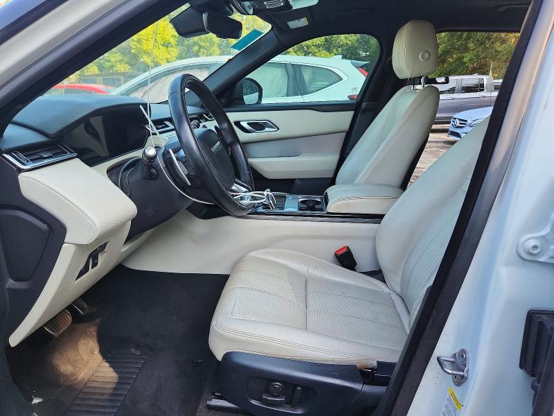 Aukcja sprzedaży 2020 Land Rover Range Rover Velar, vin: SALYK2FV4LA284512, numer aukcji: 67807486