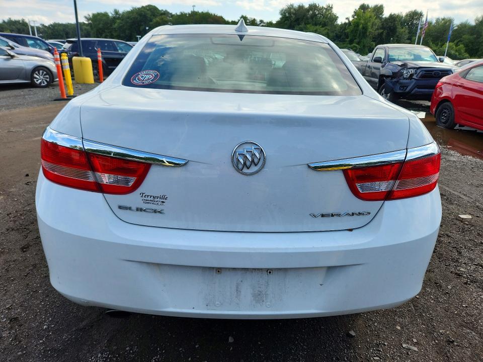 67422126 :رقم المزاد ، 1G4PP5SK2F4126928 vin ، 2015 Buick Verano مزاد بيع