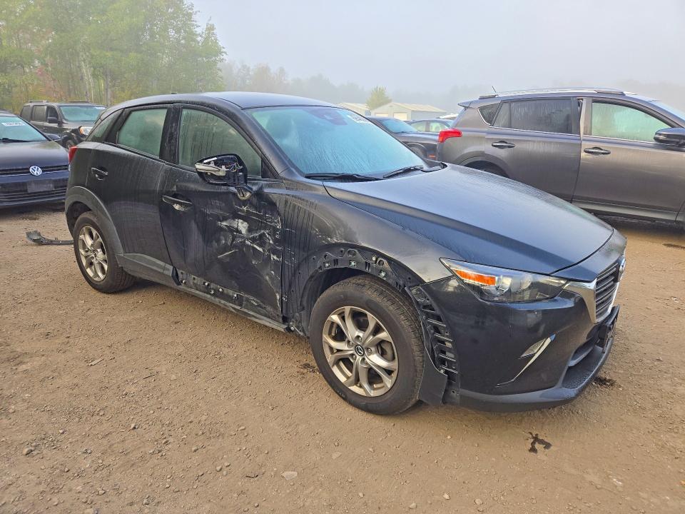 Продажа на аукционе авто 2019 Mazda Cx-3, vin: JM1DKDC74K1456009, номер лота: 69445356