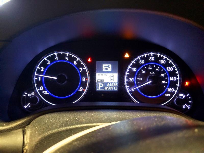 2013 Infiniti G37 Sedan მანქანა იყიდება აუქციონზე, vin: JN1CV6AR5DM355214, აუქციონის ნომერი: 69118526