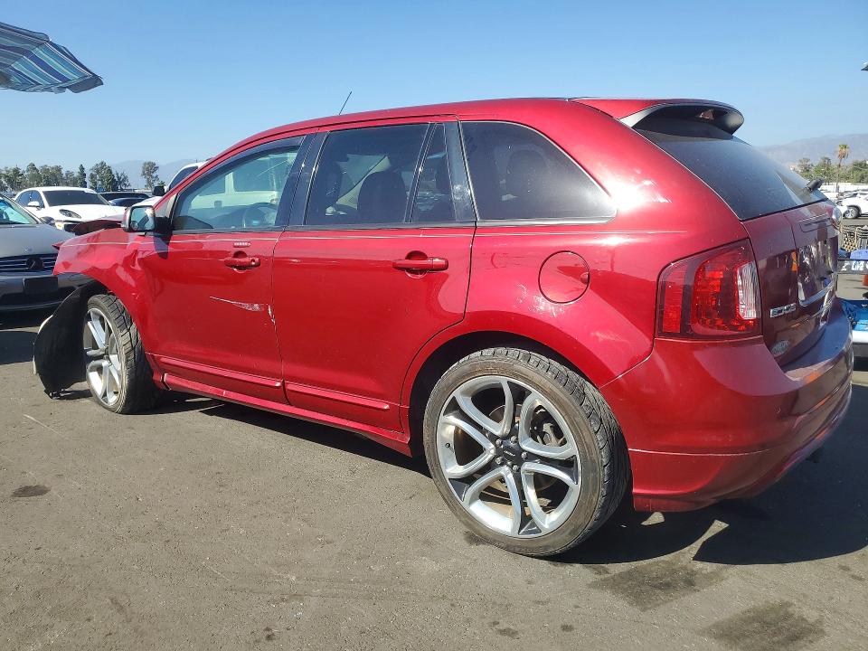 Продажа на аукционе авто 2013 Ford Edge, vin: 2FMDK4AK6DBE31736, номер лота: 68830296