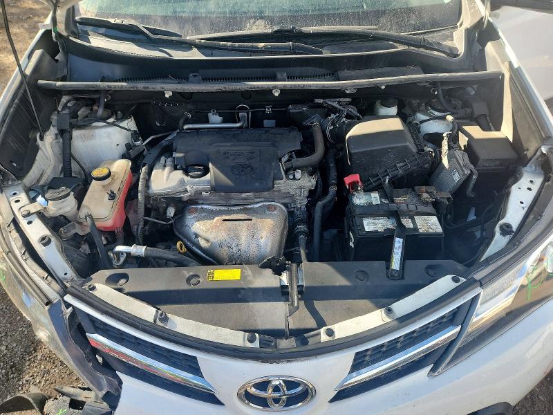68318876 :رقم المزاد ، 2T3ZFREV7EW076915 vin ، 2014 Toyota Rav4 مزاد بيع