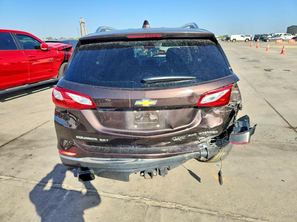 68880866 :رقم المزاد ، 2GNAXYEX9L6239943 vin ، 2020 Chevrolet Equinox مزاد بيع