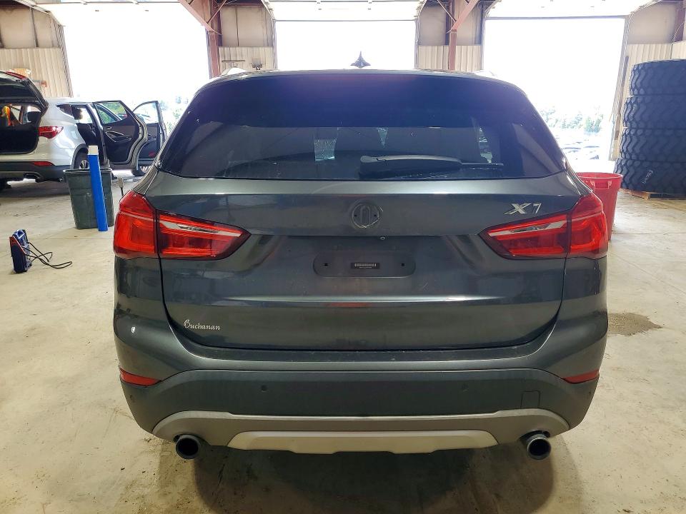 Продаж на аукціоні авто 2017 Bmw X1, vin: WBXHT3C32H5F69860, номер лоту: 67218106