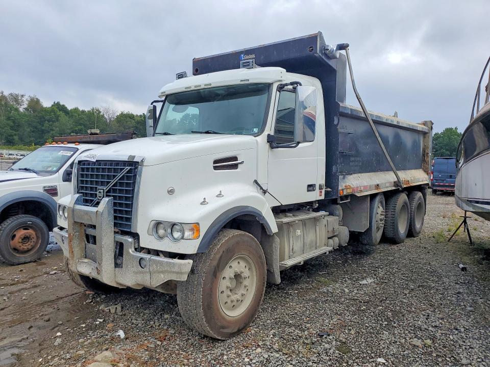 Aukcja sprzedaży 2016 Volvo Vhd, vin: 4V5K99EH7GN923008, numer aukcji: 69058546
