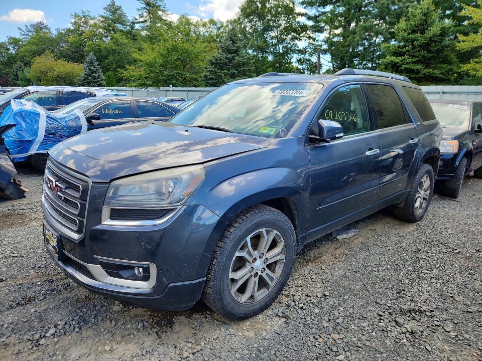 Auction sale of the 2014 Gmc Acadia, vin: 1GKKVRKD5EJ260219, lot number: 69203306