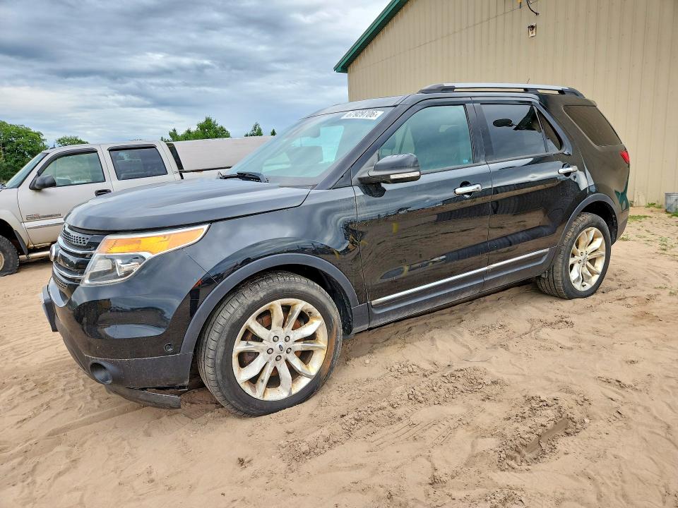 Aukcja sprzedaży 2014 Ford Explorer, vin: 1FM5K8F8XEGB51417, numer aukcji: 67929706