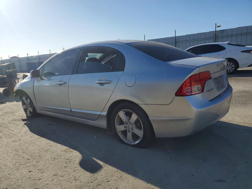 2008 Honda Civic მანქანა იყიდება აუქციონზე, vin: 2HGFA16928H319749, აუქციონის ნომერი: 69444796