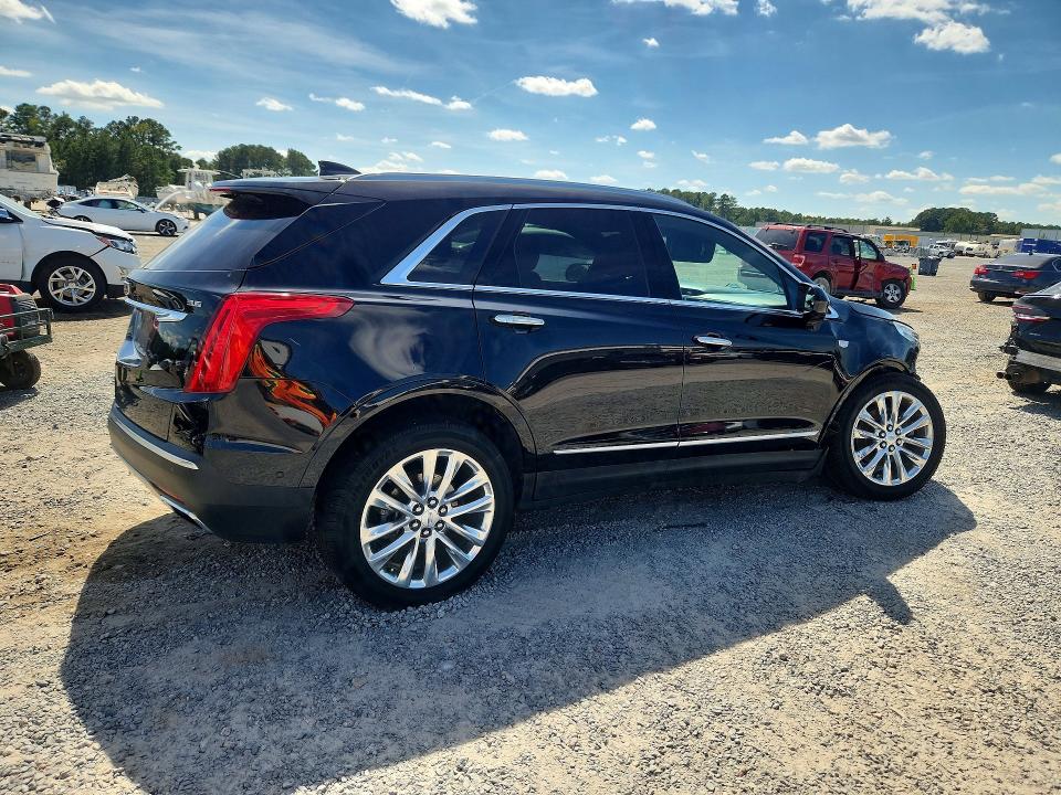 68298116 :رقم المزاد ، 1GYKNGRS3JZ176619 vin ، 2018 Cadillac Xt5 مزاد بيع