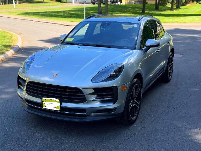 68823636 :رقم المزاد ، WP1AB2A56LLB34775 vin ، 2020 Porsche Macan مزاد بيع