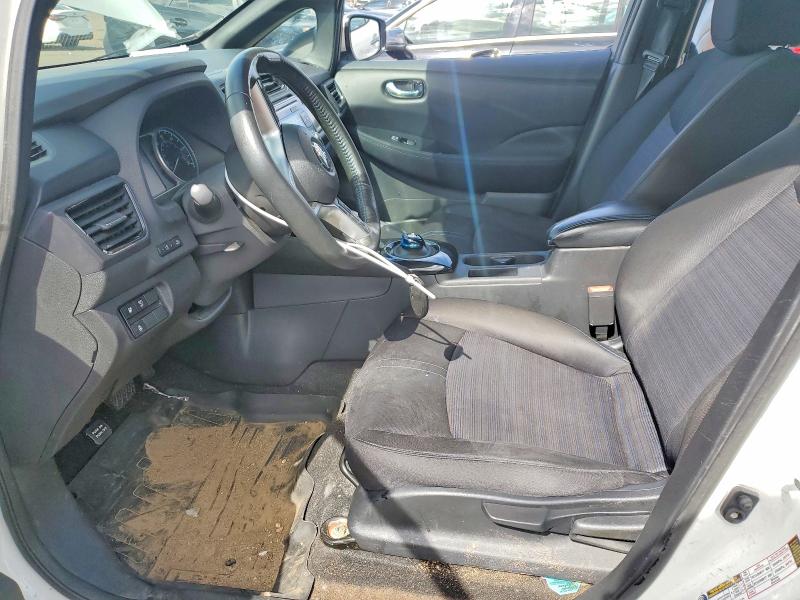 Aukcja sprzedaży 2018 Nissan Leaf, vin: 1N4AZ1CPXJC306122, numer aukcji: 69880496