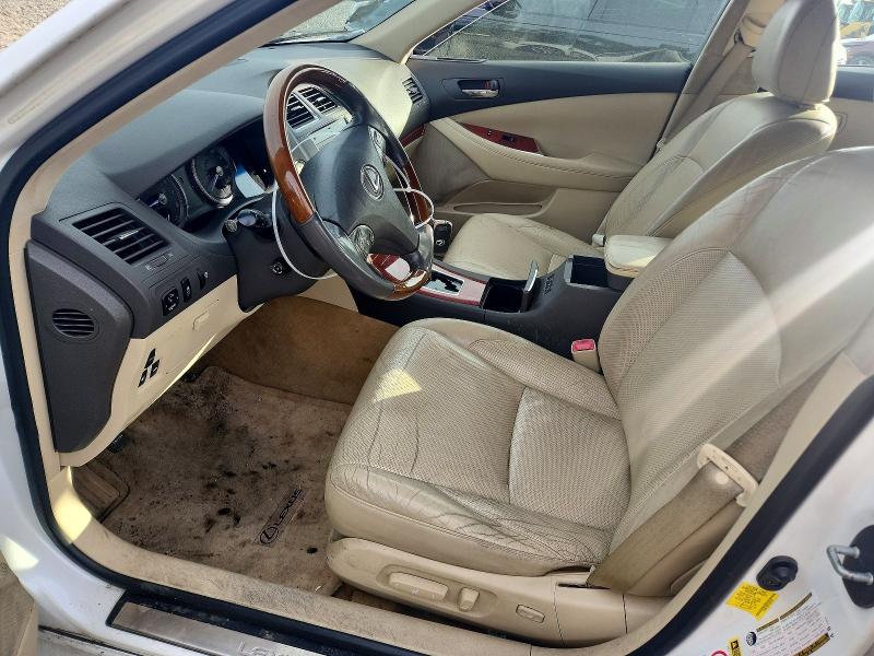 Продажа на аукционе авто 2012 Lexus Es, vin: JTHBK1EG5C2507529, номер лота: 68397836