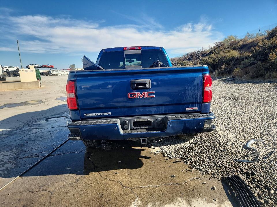 Aukcja sprzedaży 2015 Gmc Sierra, vin: 3GTU2VECXFG422728, numer aukcji: 69337916