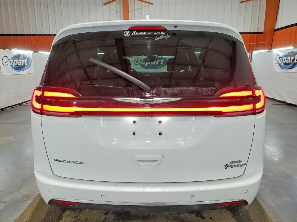 Продаж на аукціоні авто 2022 Chrysler Pacifica, vin: 2C4RC3FG9NR127170, номер лоту: 71207176
