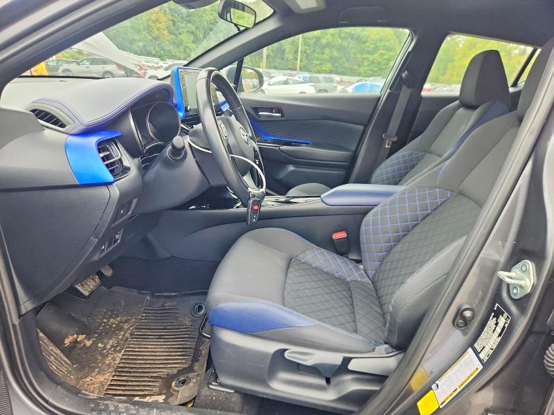 Aukcja sprzedaży 2020 Toyota C-hr, vin: NMTKHMBX0LR109383, numer aukcji: 69844596