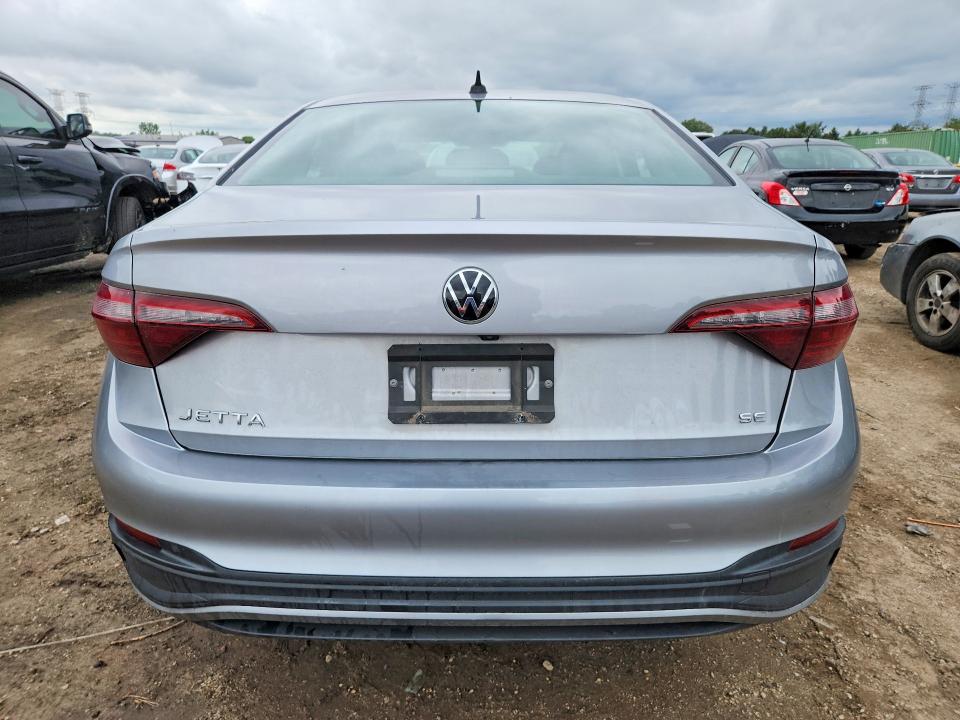 Продаж на аукціоні авто 2024 Volkswagen Jetta, vin: 3VWEM7BU9RM088055, номер лоту: 68449306