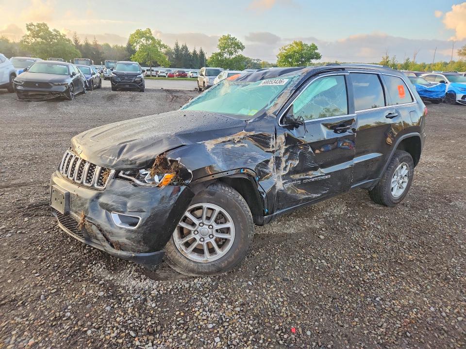 Aukcja sprzedaży 2020 Jeep Grand Cherokee, vin: 1C4RJFAG8LC290610, numer aukcji: 68053436