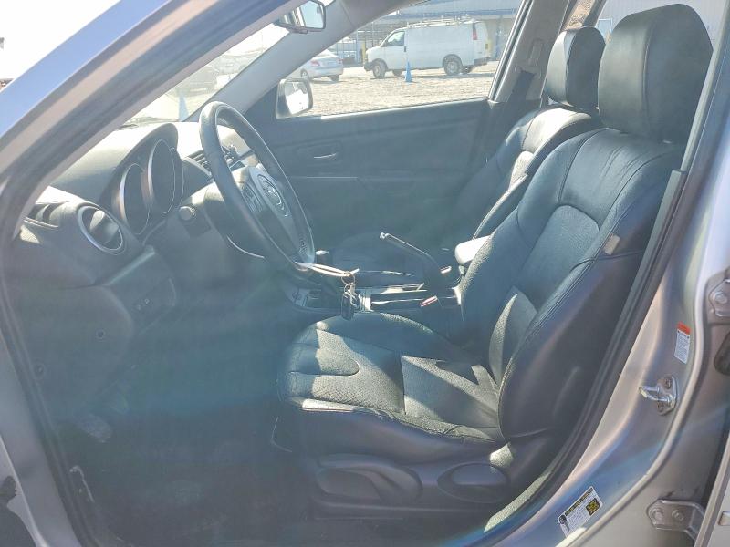 69174396 :رقم المزاد ، JM1BK344X81778331 vin ، 2008 Mazda 3 مزاد بيع
