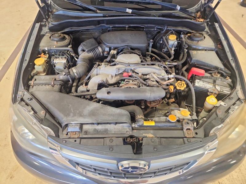 Продажа на аукционе авто 2008 Subaru Impreza, vin: JF1GH61668H831440, номер лота: 68328066