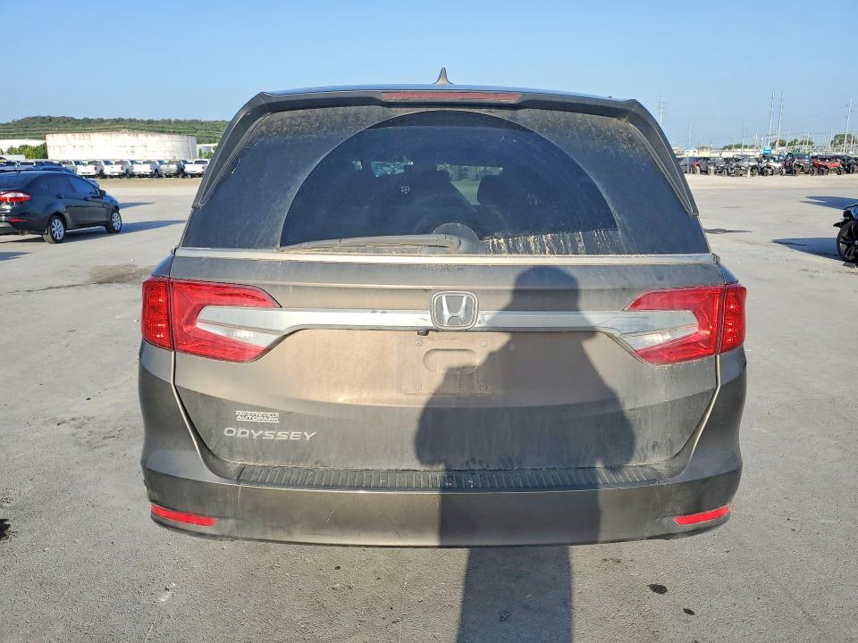 Aukcja sprzedaży 2019 Honda Odyssey, vin: 5FNRL6H7XKB078051, numer aukcji: 69243756