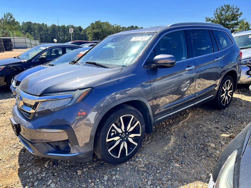 Продаж на аукціоні авто 2019 Honda Pilot, vin: 5FNYF5H93KB038120, номер лоту: 70334566