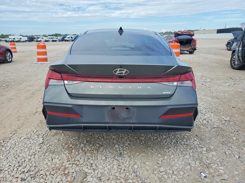 Продажа на аукционе авто 2025 Hyundai Elantra, vin: KMHLN4DJ1SU146259, номер лота: 67469086