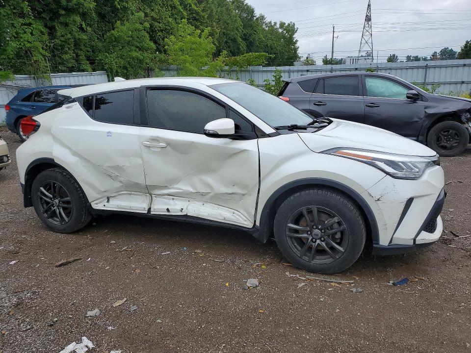 Aukcja sprzedaży 2021 Toyota C-hr, vin: JTNKHMBX1M1127452, numer aukcji: 67314976