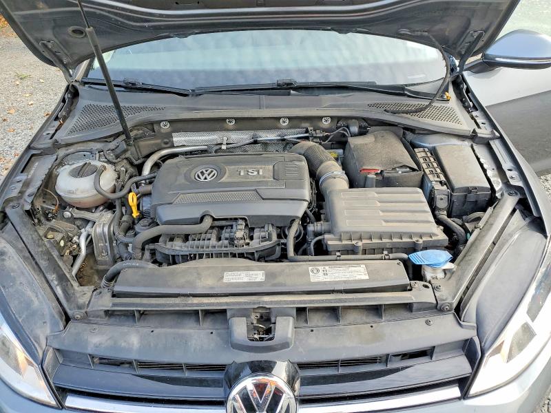 Продажа на аукционе авто 2016 Volkswagen Golf Sportwagen, vin: 3VWC17AU1GM522886, номер лота: 68403686