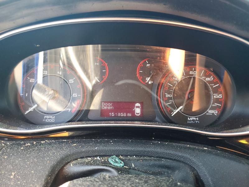2013 Dodge Dart მანქანა იყიდება აუქციონზე, vin: 1C3CDFBA5DD199057, აუქციონის ნომერი: 68399616