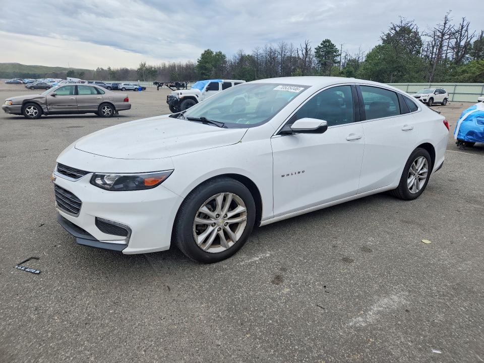 Продажа на аукционе авто 2017 Chevrolet Malibu, vin: 1G1ZE5ST8HF209906, номер лота: 70535446