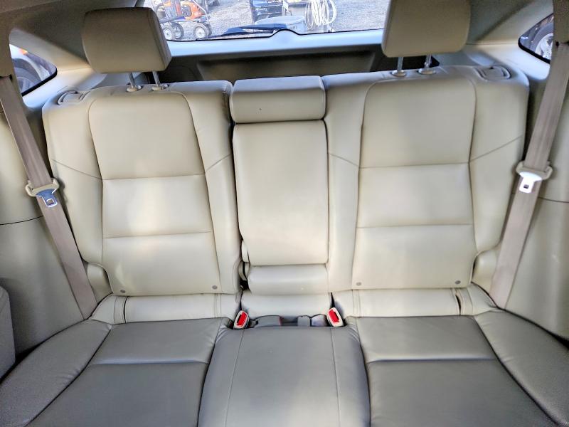 68423286 :رقم المزاد ، 5J8TB4H37JL002732 vin ، 2018 Acura Rdx مزاد بيع