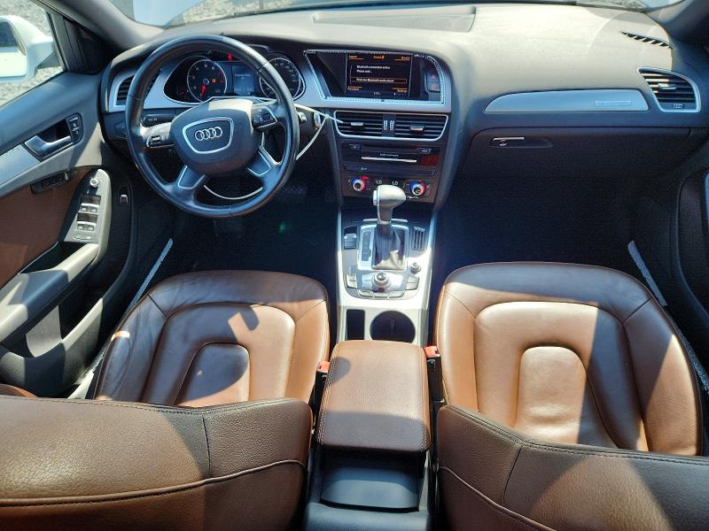 Aukcja sprzedaży 2013 Audi A4, vin: WAUFFAFL3DN050817, numer aukcji: 67509736