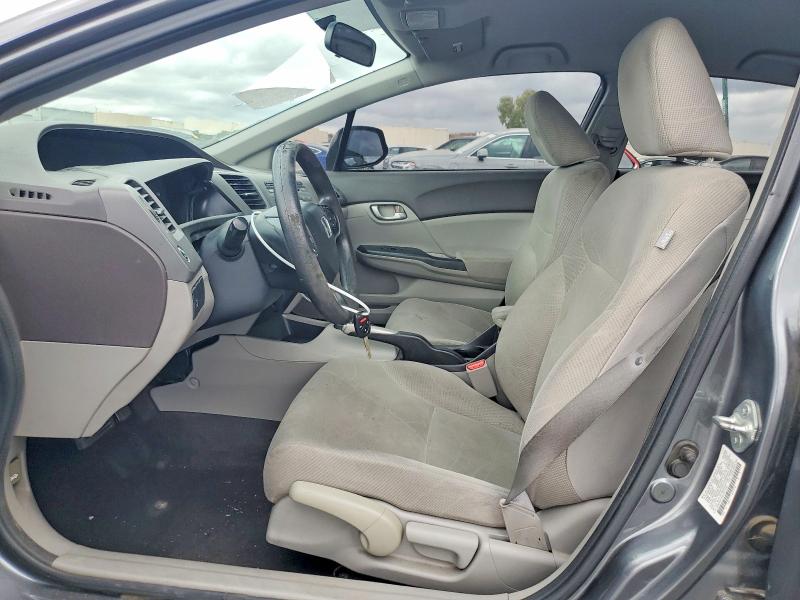 Aukcja sprzedaży 2012 Honda Civic, vin: 2HGFB2F55CH321259, numer aukcji: 67369326
