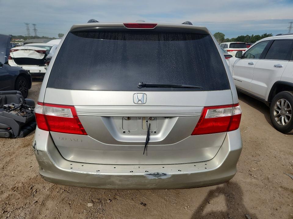 Aukcja sprzedaży 2007 Honda Odyssey, vin: 5FNRL38777B035230, numer aukcji: 67554266