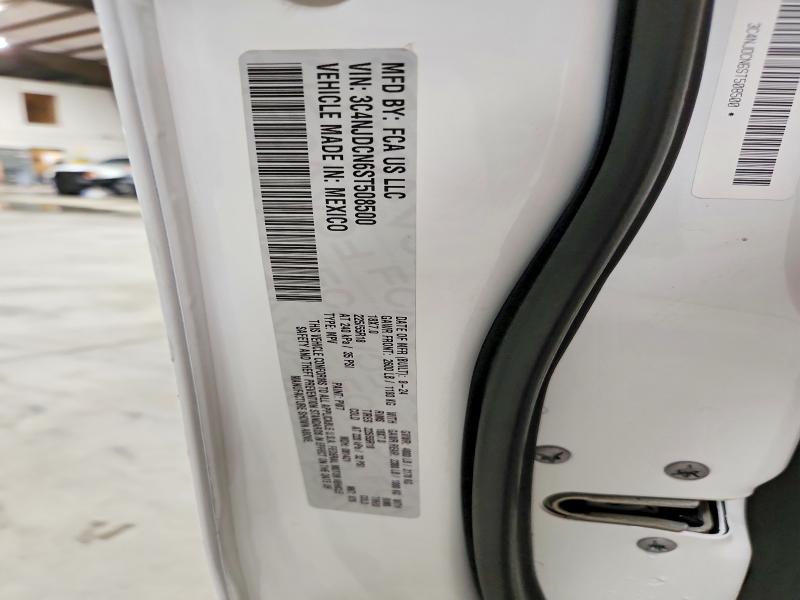 Продаж на аукціоні авто 2025 Jeep Compass, vin: 3C4NJDCN6ST508500, номер лоту: 68112996