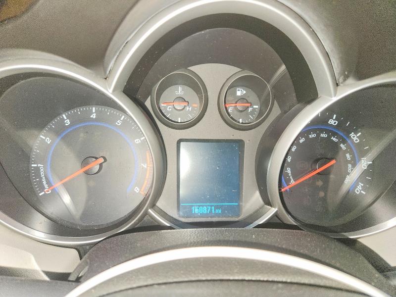 Продажа на аукционе авто 2014 Chevrolet Cruze, vin: 1G1PA5SH8E7325613, номер лота: 69361156