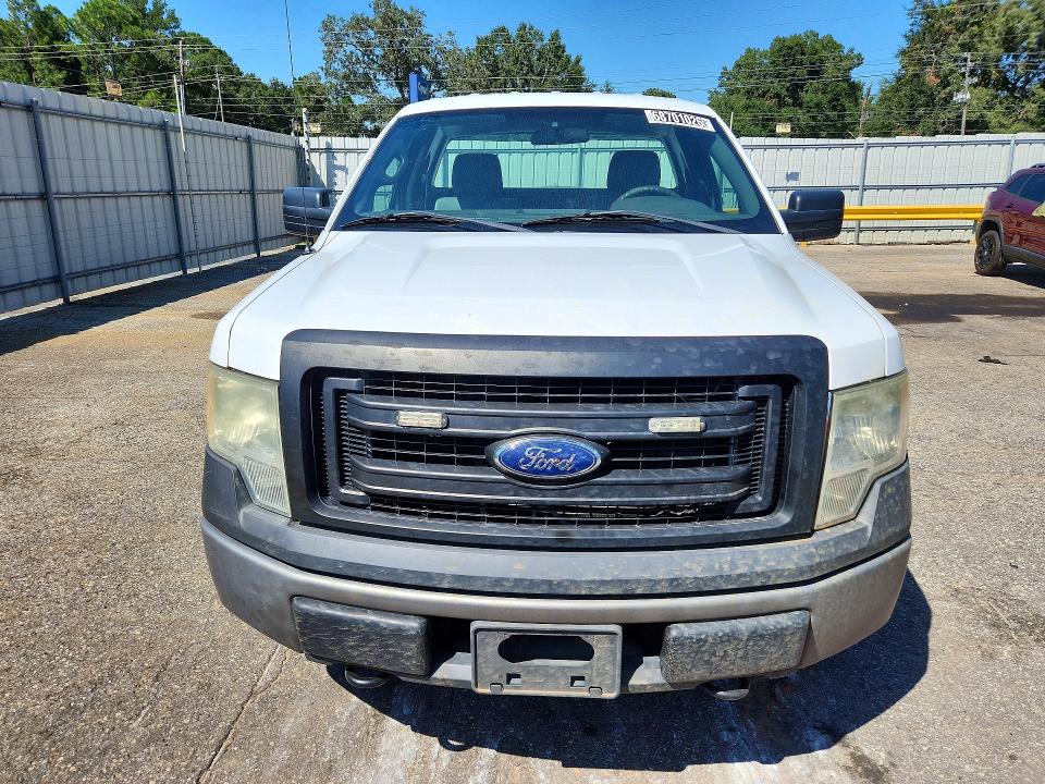 2014 Ford F150 მანქანა იყიდება აუქციონზე, vin: 1FTMF1EF3EKF62733, აუქციონის ნომერი: 68701026