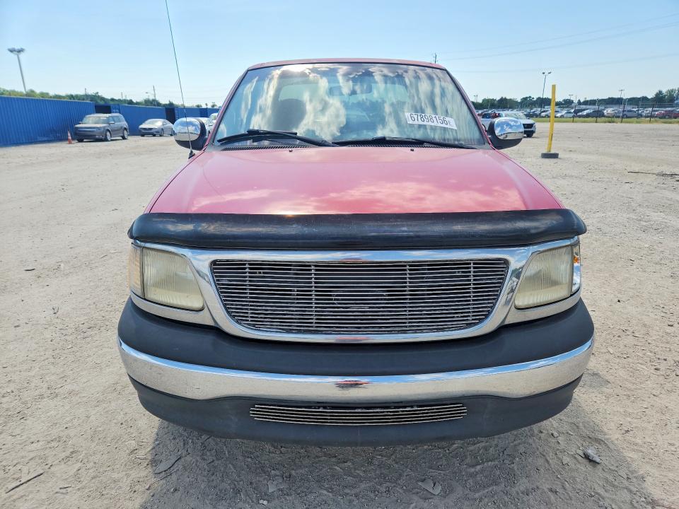 1999 Ford F150 მანქანა იყიდება აუქციონზე, vin: 1FTZX1721XKA40991, აუქციონის ნომერი: 67898156