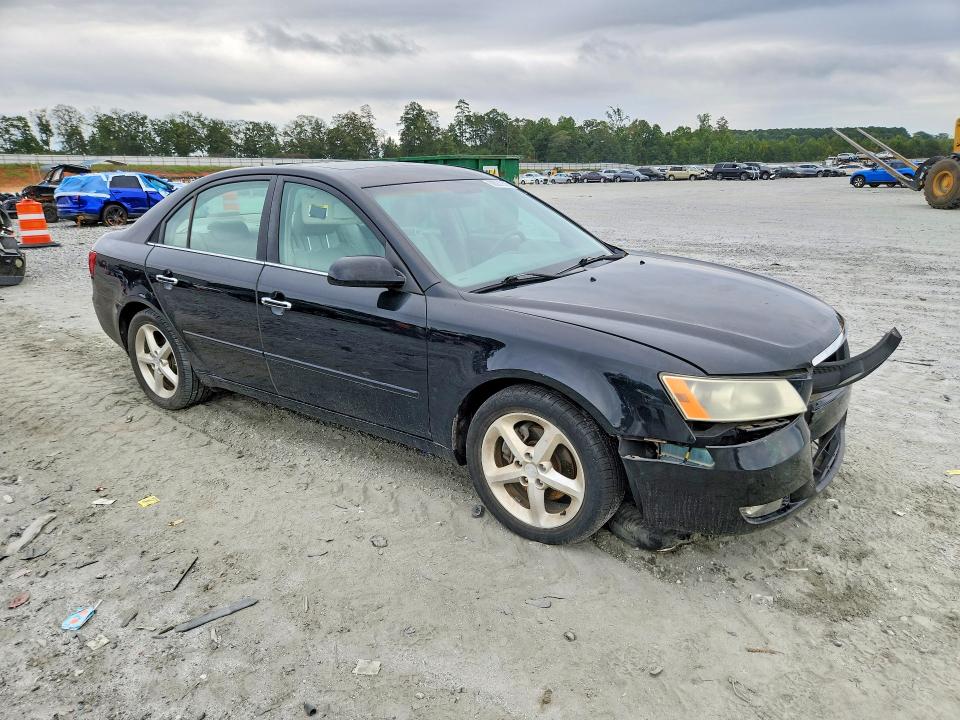 Продажа на аукционе авто 2006 Hyundai Sonata, vin: 5NPEU46F46H068617, номер лота: 68581976