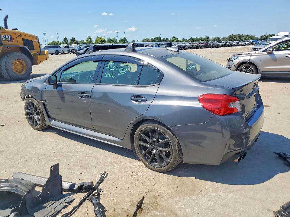 Aukcja sprzedaży 2021 Subaru Wrx, vin: JF1VA1C67M9824030, numer aukcji: 67452176