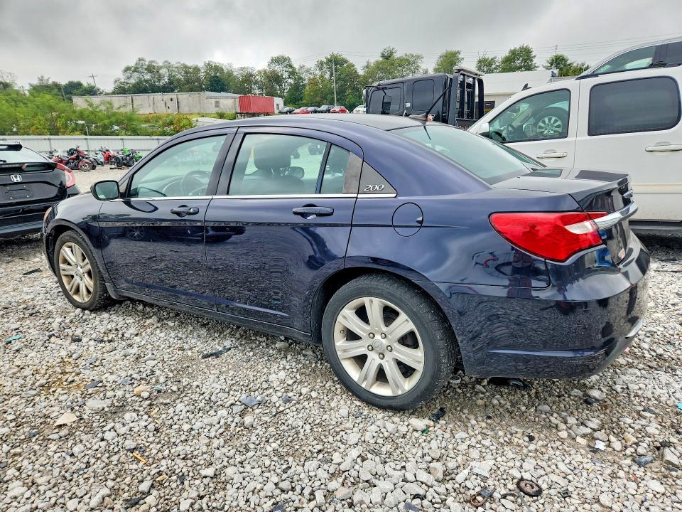 Aukcja sprzedaży 2012 Chrysler 200, vin: 1C3CCBBG2CN249678, numer aukcji: 67682846