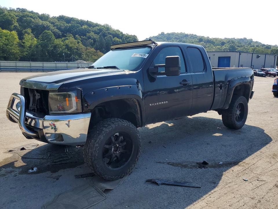 69114426 :رقم المزاد ، 1GCRKSE77CZ127573 vin ، 2012 Chevrolet Silverado مزاد بيع