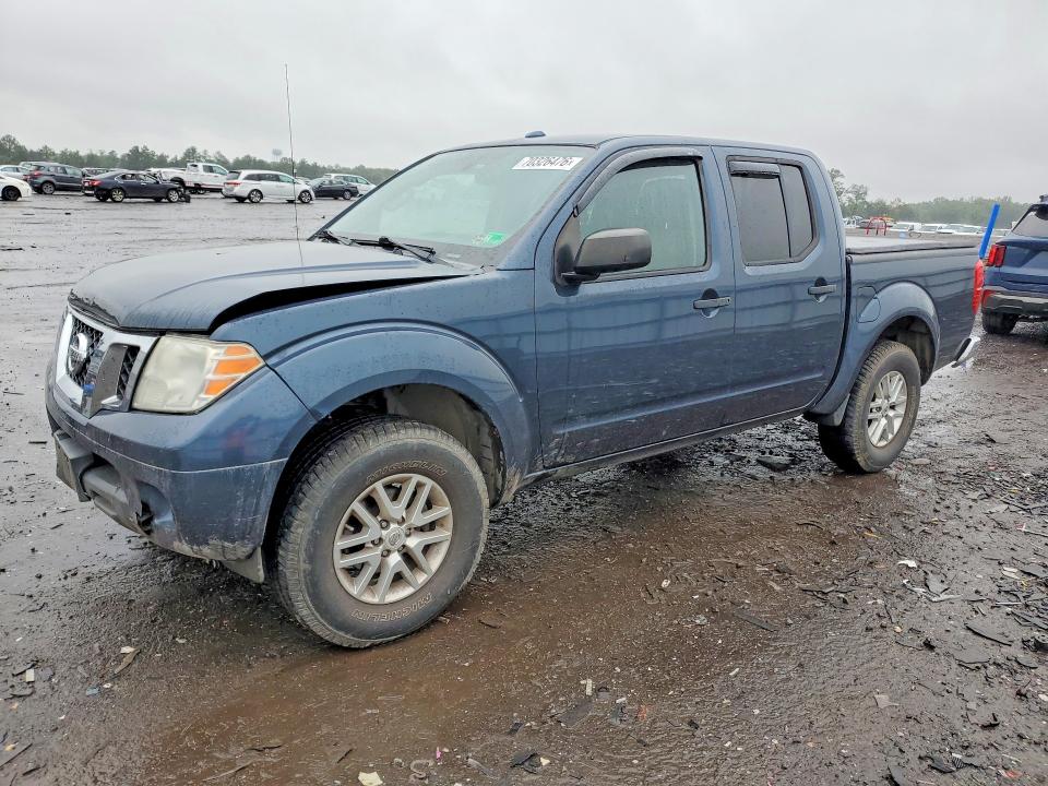 Auction sale of the 2015 Nissan Frontier, vin: 1N6AD0EV0FN749497, lot number: 70326476