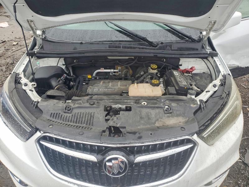 68899076 :رقم المزاد ، KL4CJASB0LB045411 vin ، 2020 Buick Encore مزاد بيع